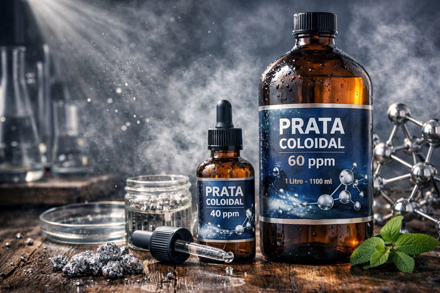 melhor prata coloidal